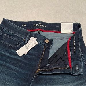 White House, Black Market Jeans